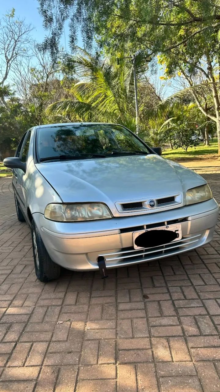 Fiat Palio PALIO 1.0/ TROFEO 1.0 FIRE/ FIRE FLEX 4P 2007