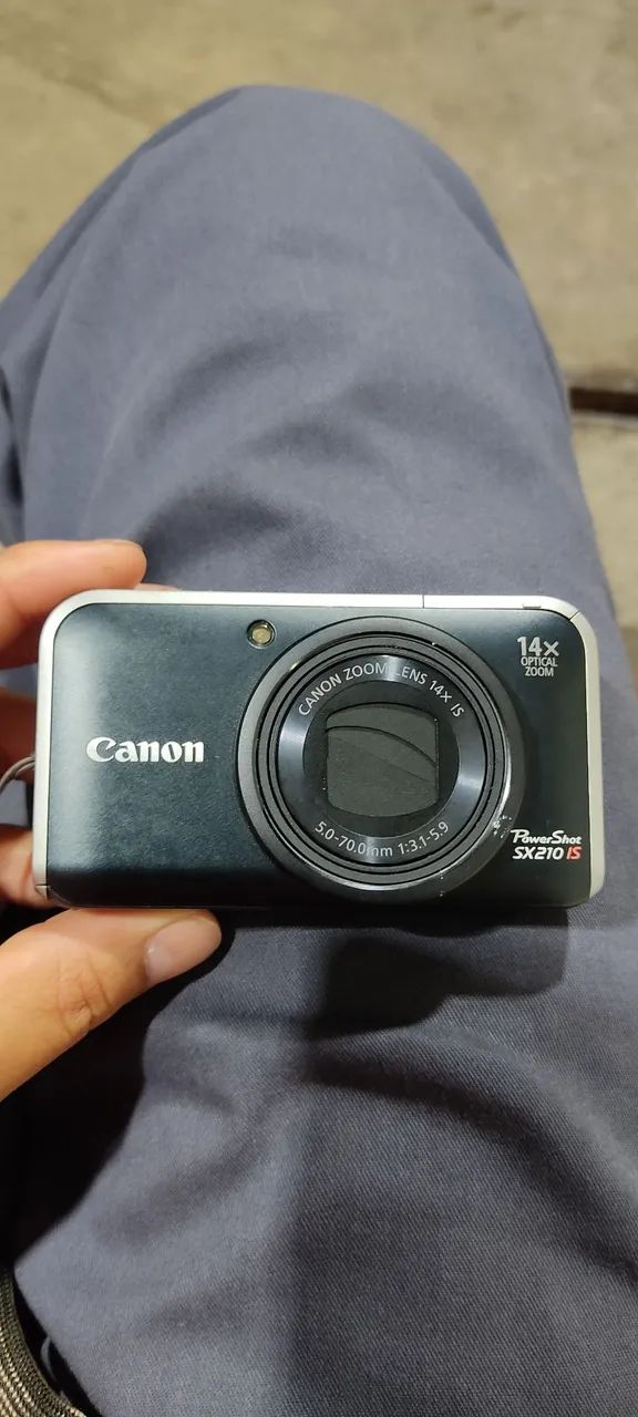 Camera canon - Foto 3