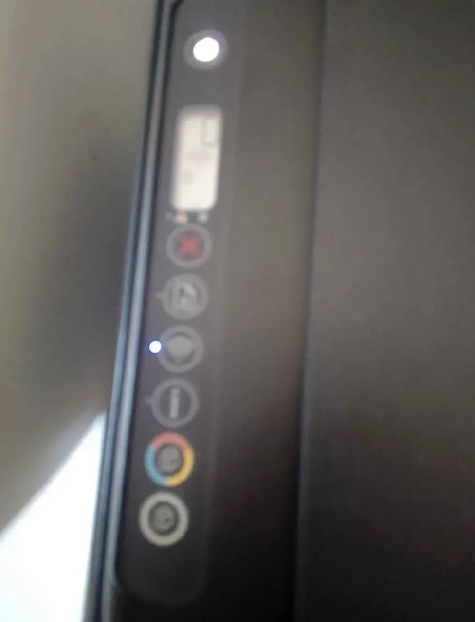 Impressora HP desktop advanteg Ink 2874 nova  - Foto 4