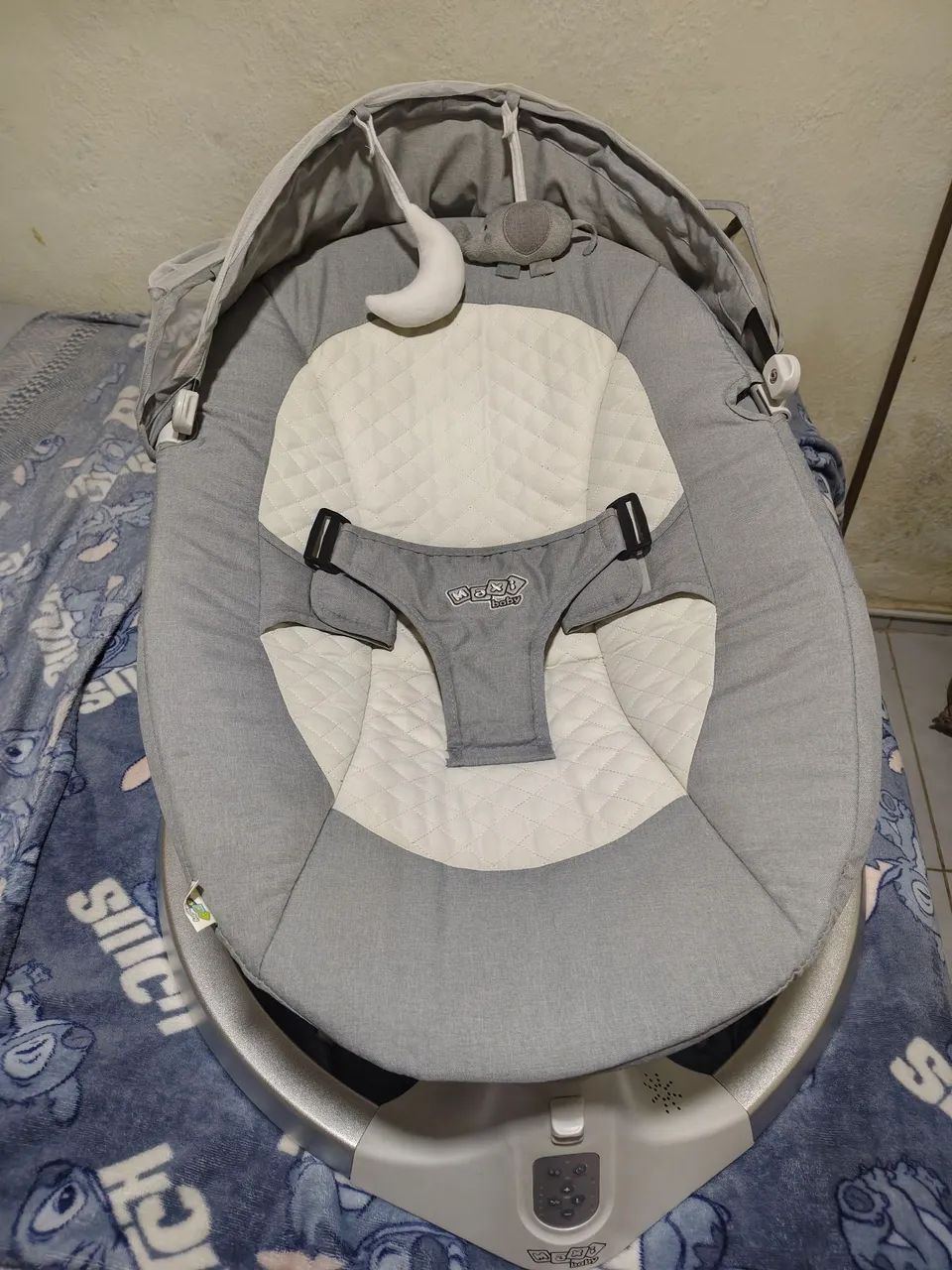 Balanço automatico maxi beby