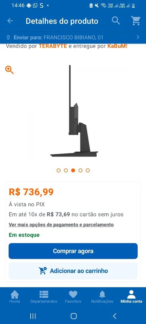 Monitor  - Foto 3