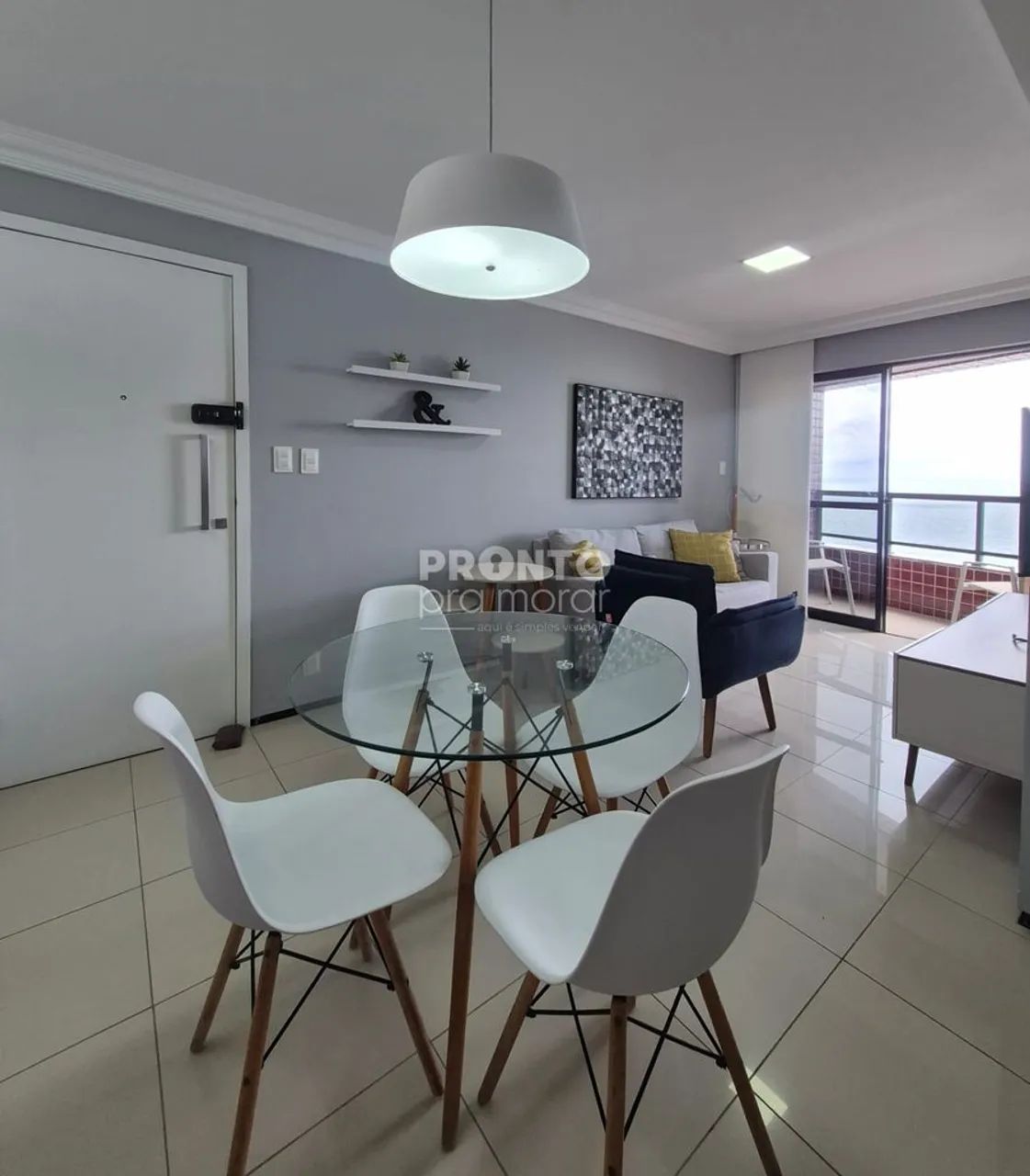 Apartamento com 2 quartos em Boa Viagem - Foto 5