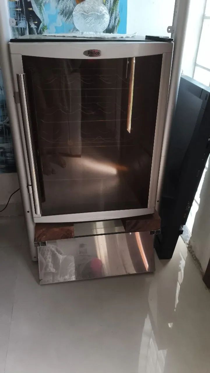 Adega philco 21 garrafas  - Foto 2