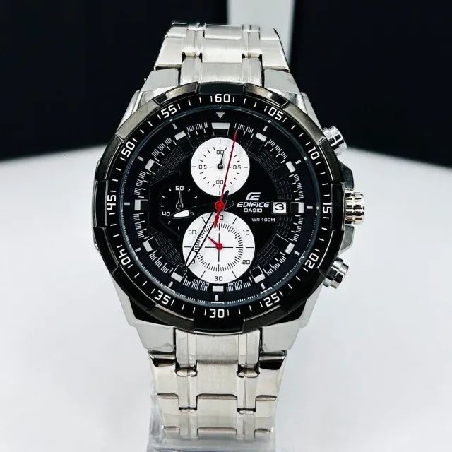 Relógio Casio Edifice 345R - Foto 4