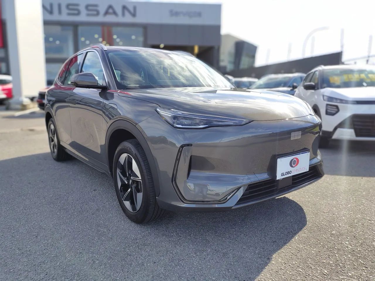 Geely EX5 PRO (elétrico) 2026 - Foto 3