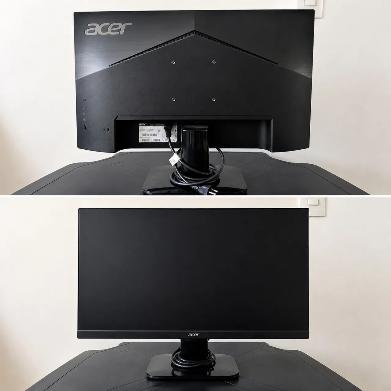 Vendo Monitor Acer 27 Polegadas - Foto 2