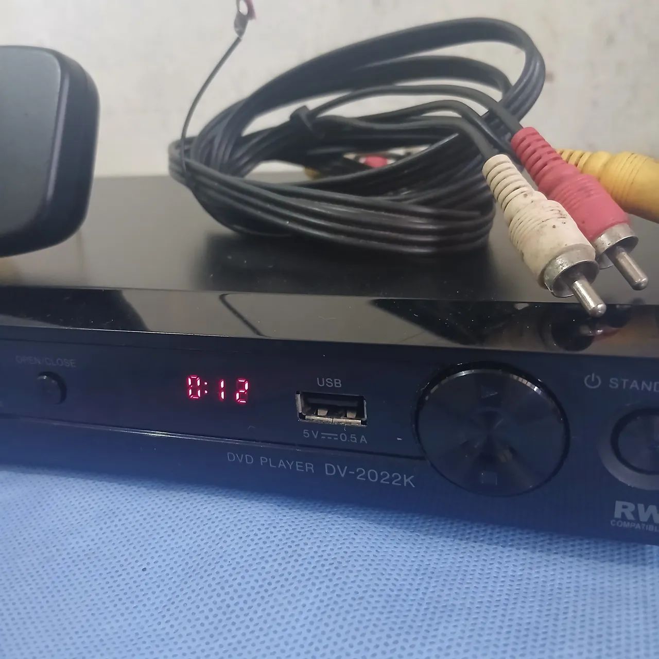 DVD Pioneer DV - 2022 K Funcionando Normalmente. - Foto 4