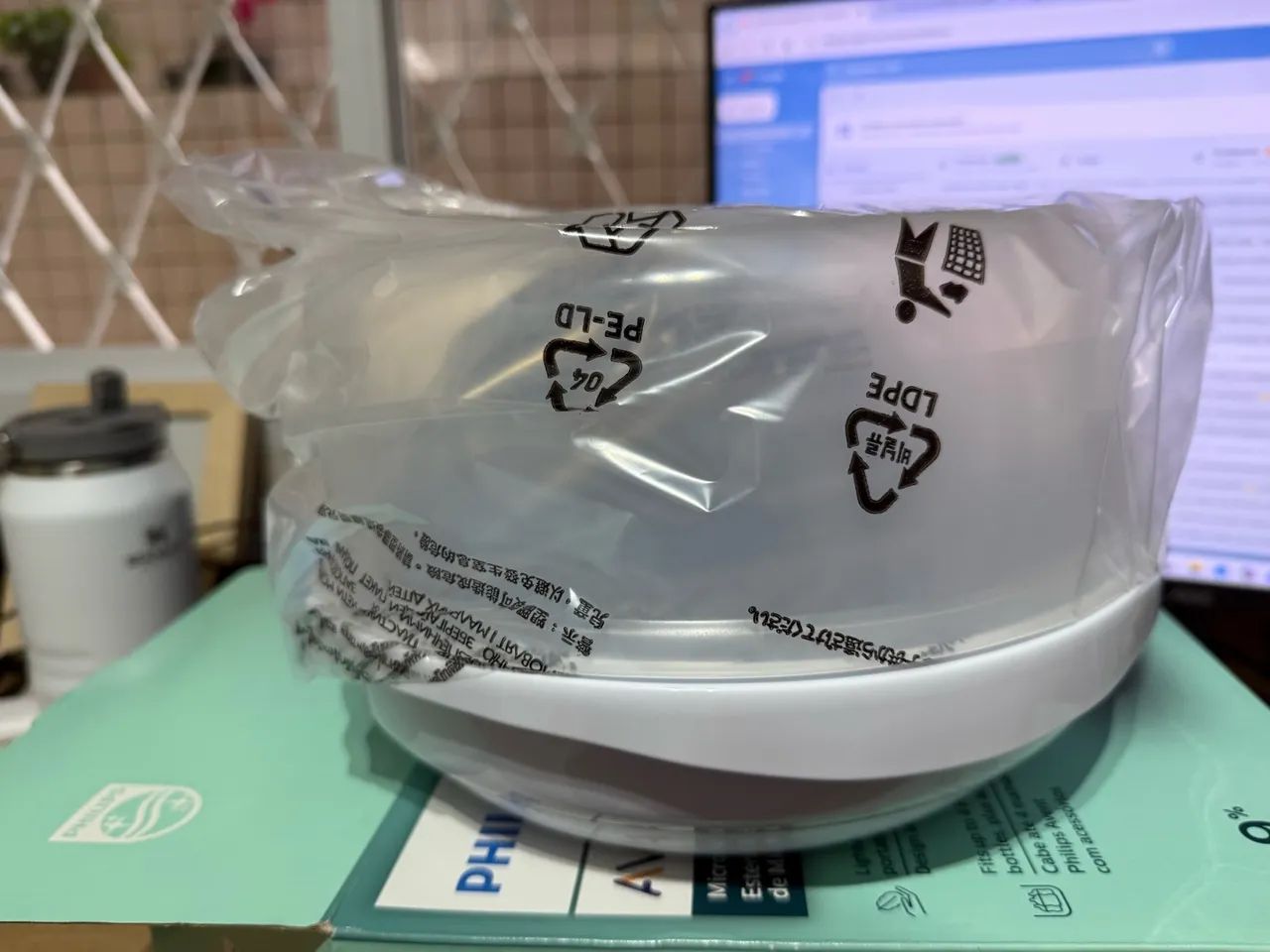 Esterilizador avent Philips  - Foto 2