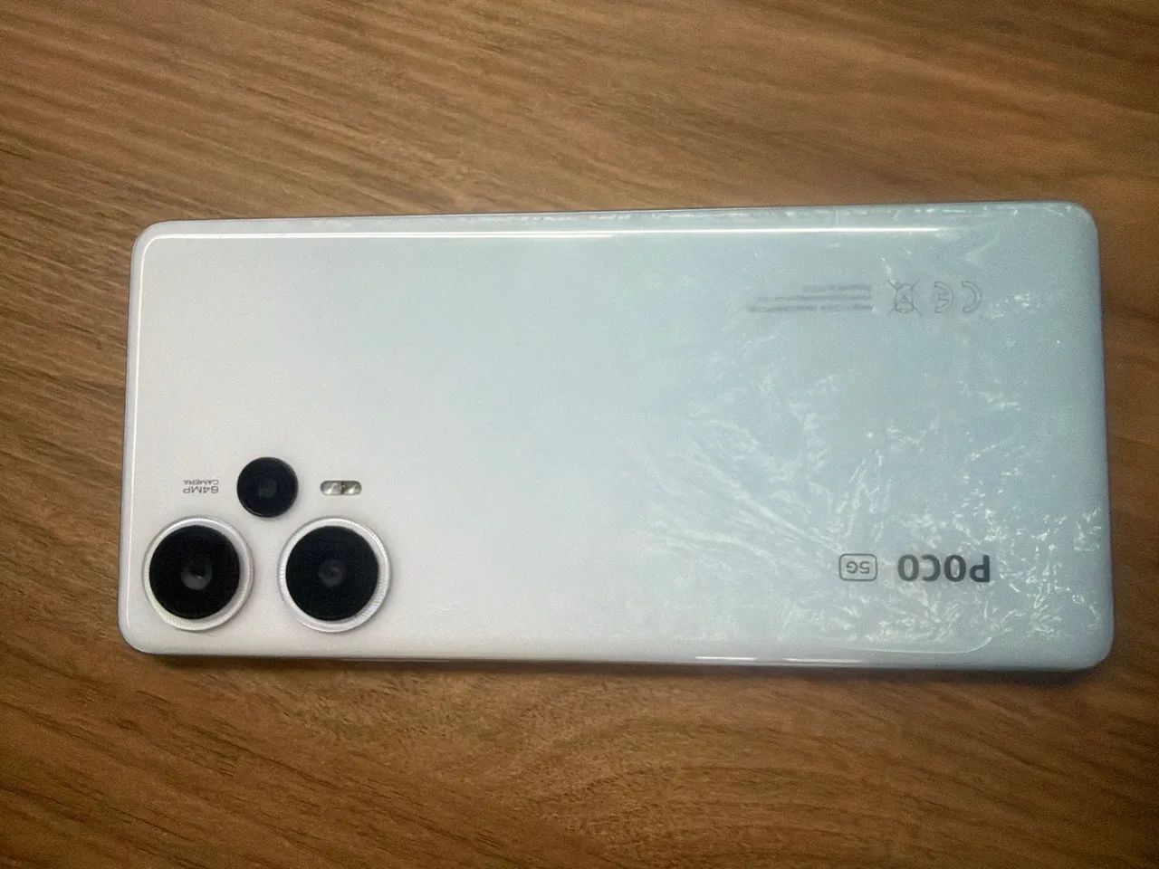 Celular Xiaomi Poco F5 - Foto 2