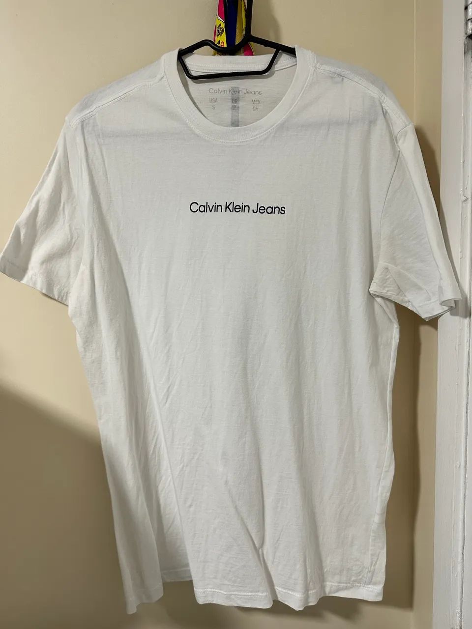 CAMISA CALVIN KLEIN ORIGINAL BÁSICA 