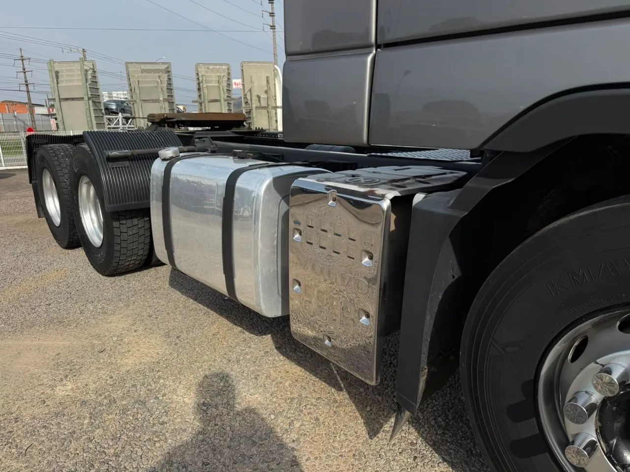 Volvo FH 400 6x2 - Foto 4
