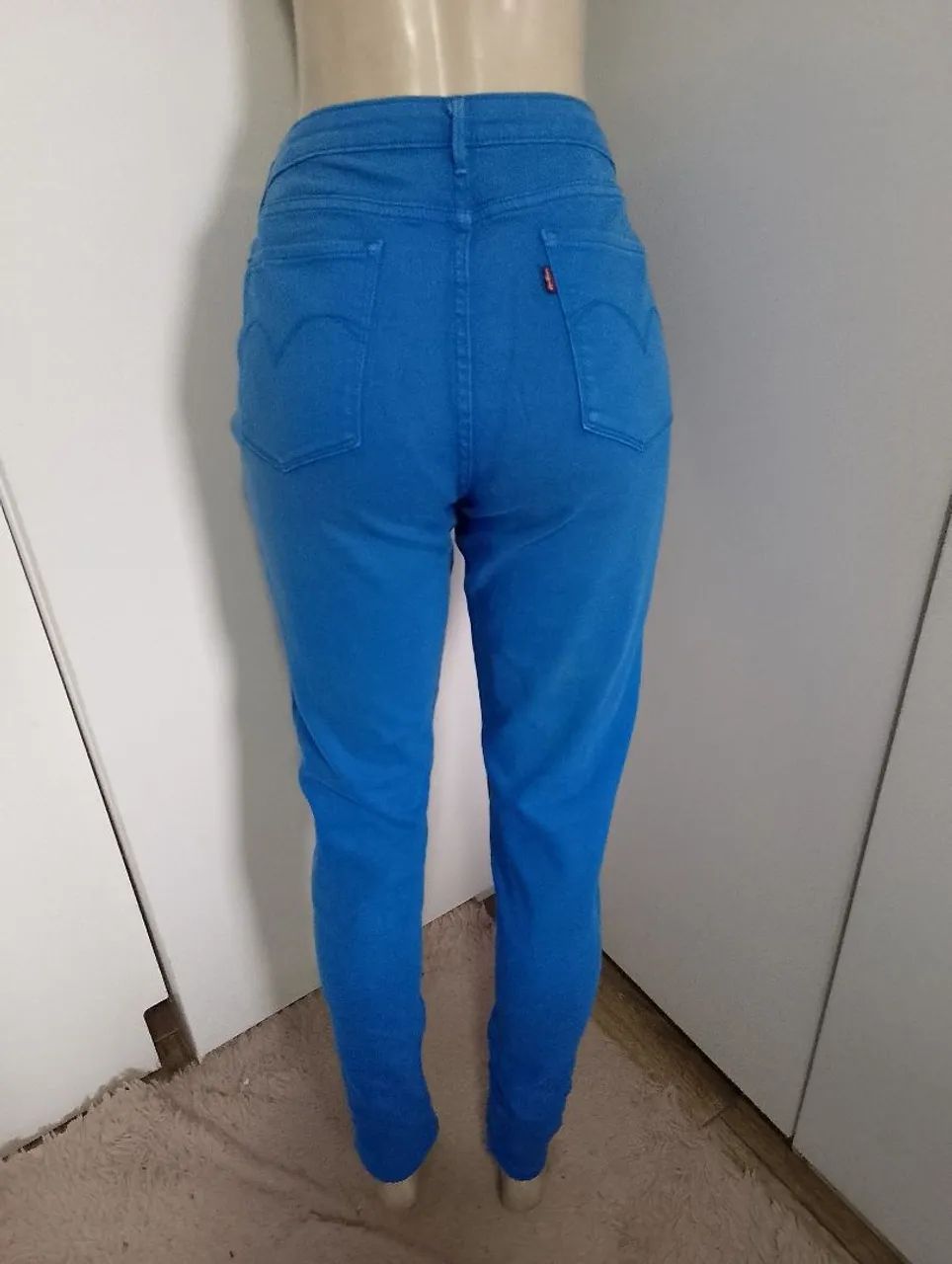Calça Levi's Feminina  - Foto 3