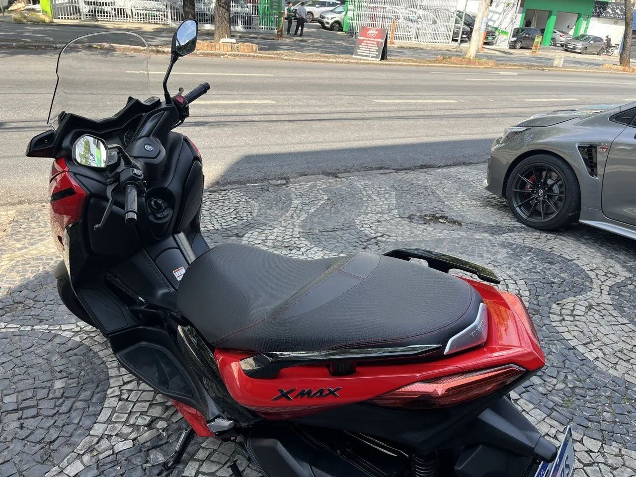 Yamaha Xmax 250 abs 2024 - Foto 5