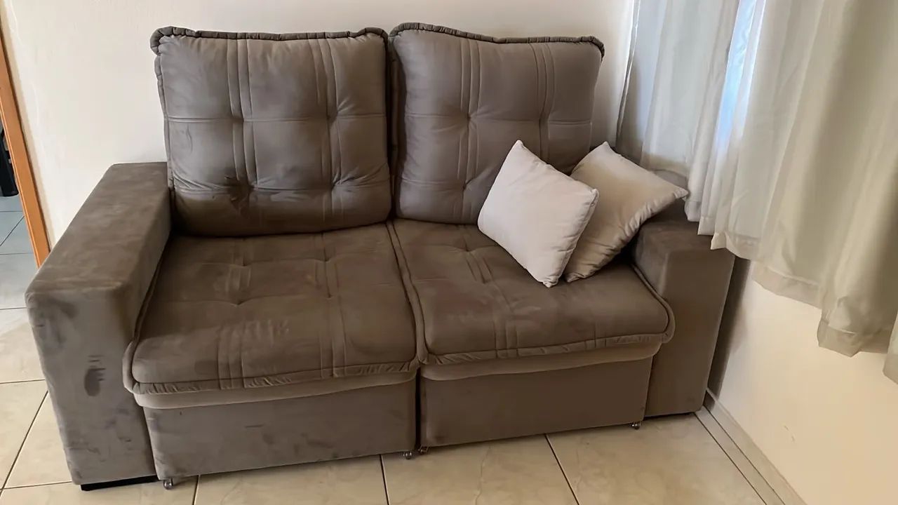 Sofa 2 lugares