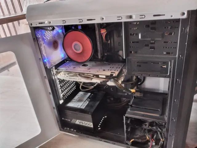 Computador (PC) Gamer NVIDIA GeForce GTX 1060 6GB - Foto 2
