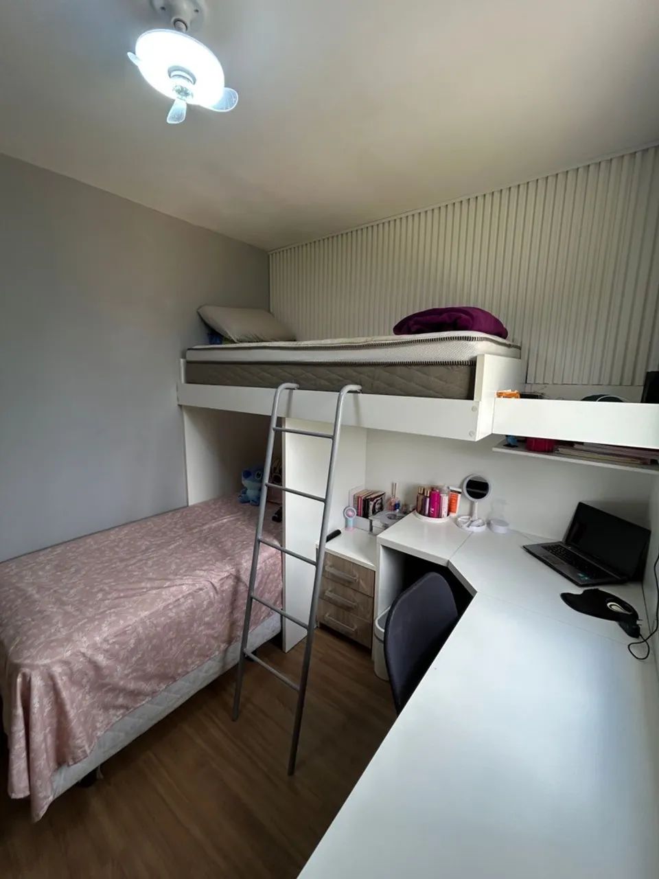 Vende quarto infantil sem a cama 