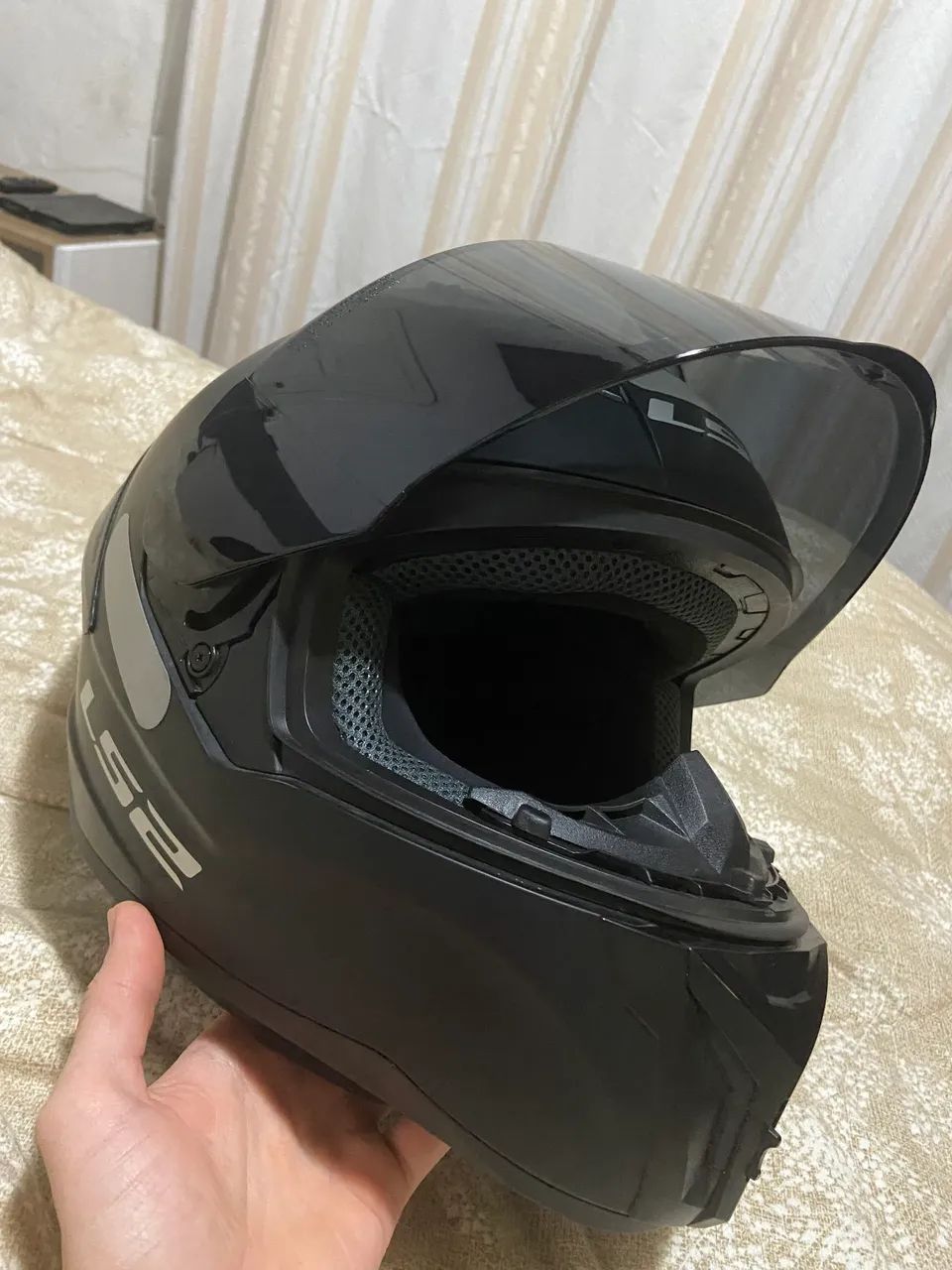 Capacete LS2 - Foto 4