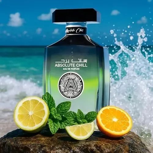 Perfume ATRALIA Absolute Chill 100ml Original  - Foto 2