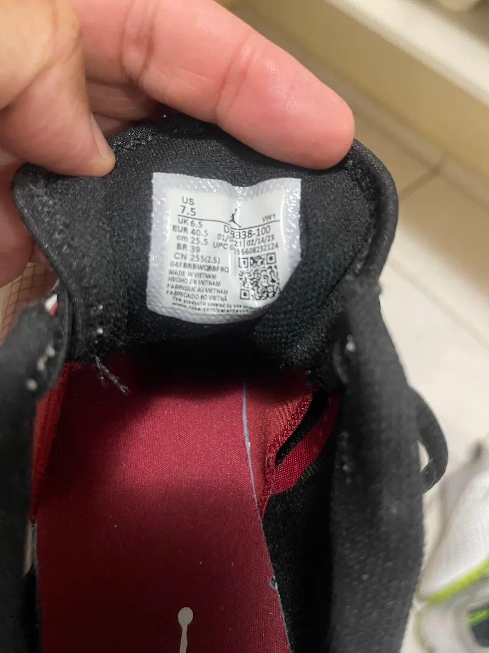 Nike Jordan One Take 4 39 - Foto 3