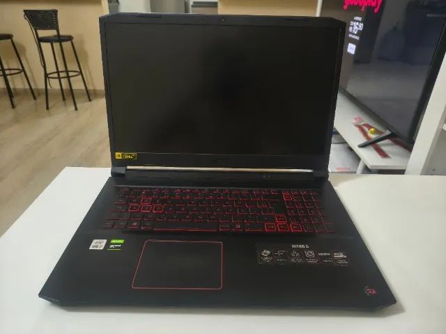 Notebook Acer Nitro 5