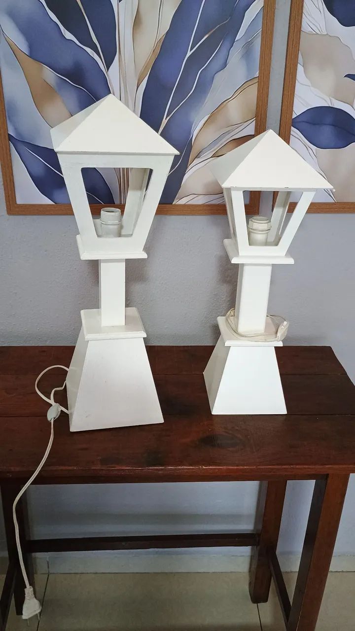 Luminárias para festas e eventos!!! - Foto 3