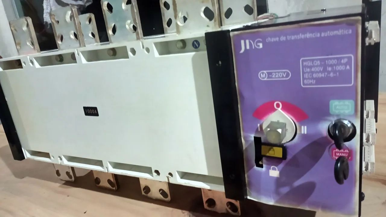 Chave de transferencia automatica  - Foto 4