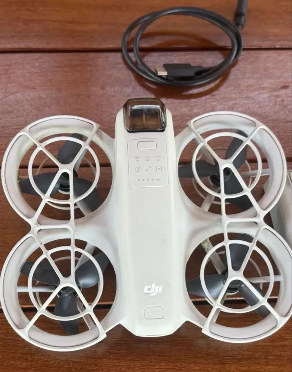 Drone neo filma sozinho usado - Foto 2