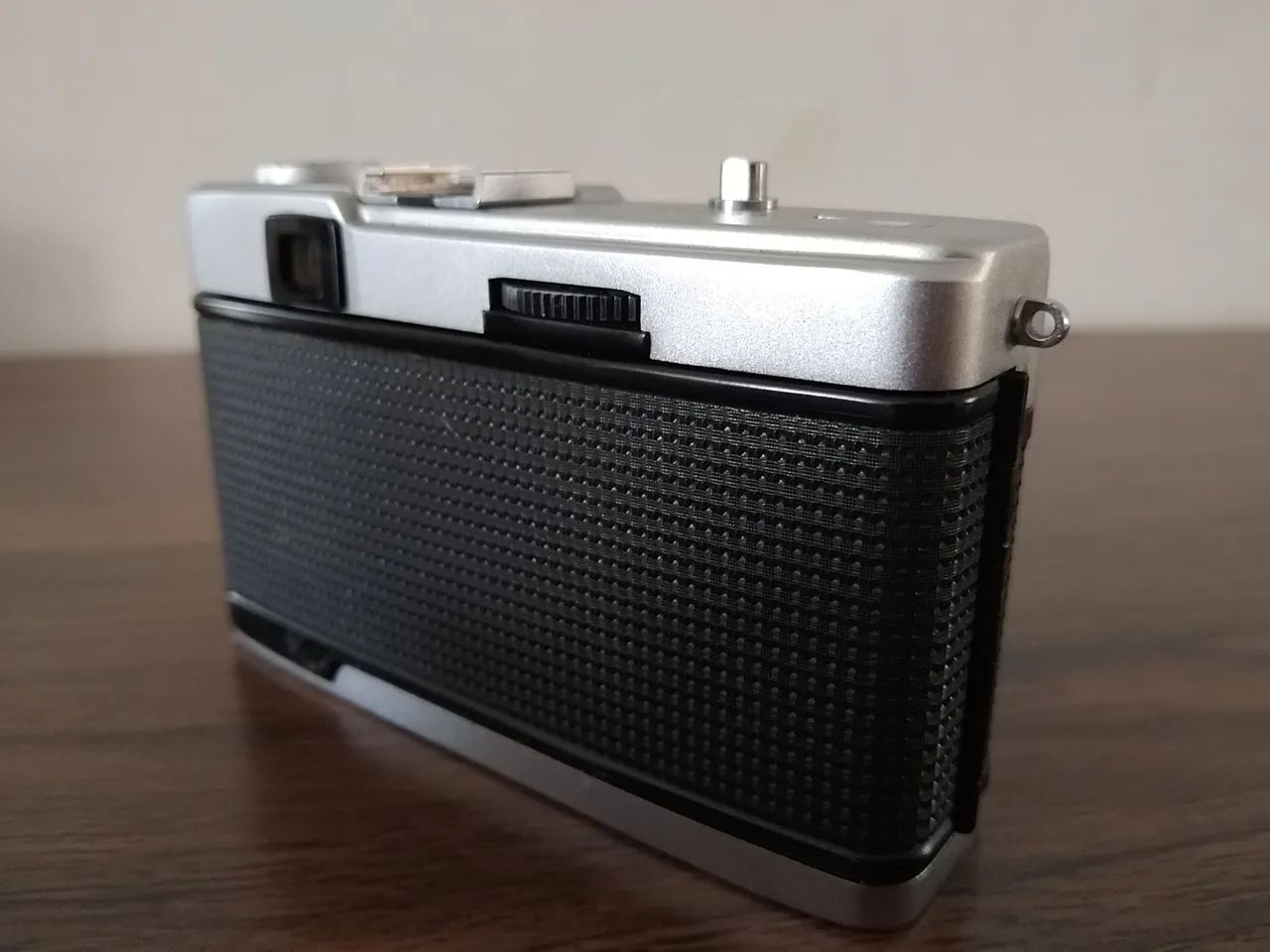 Câmera Olympus Trip 35 Japonesa - Foto 4