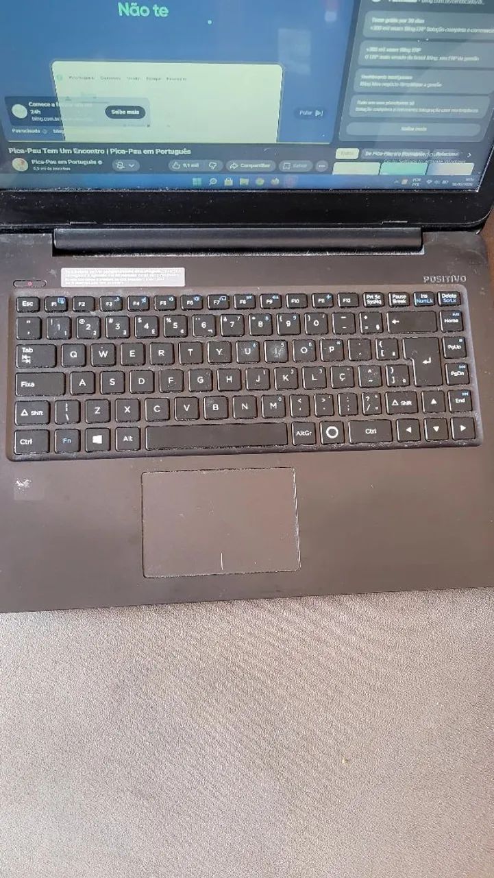 Notebook Positivo - Foto 5