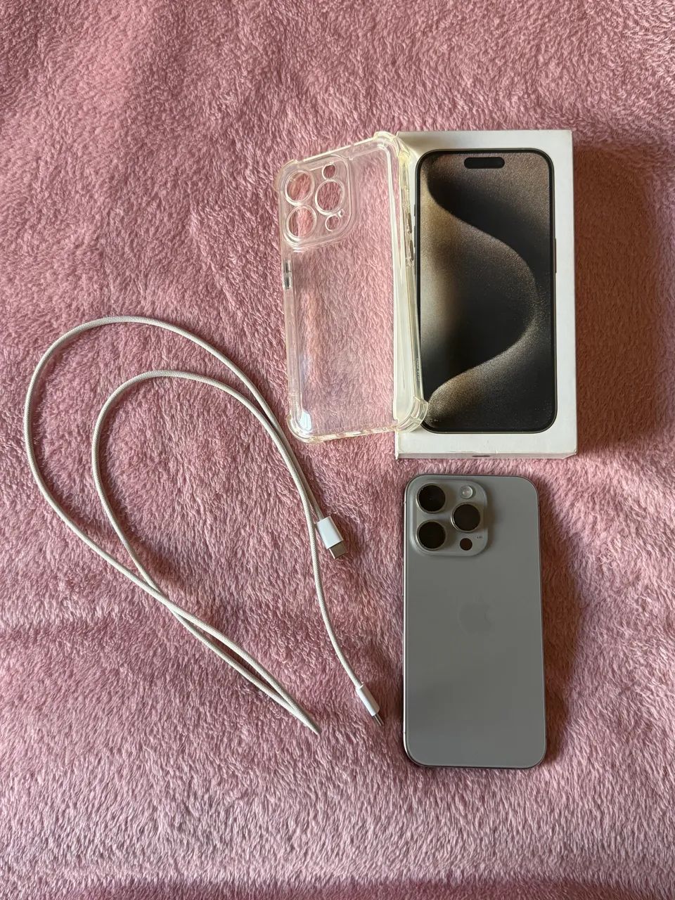 iPhone 15 Pro