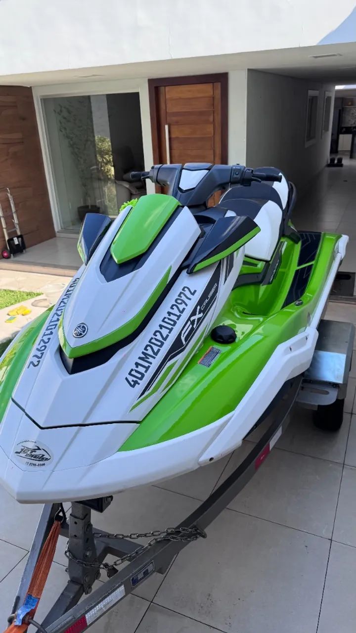 Jet Ski Yamaha 1.8 HO impecável - Foto 2