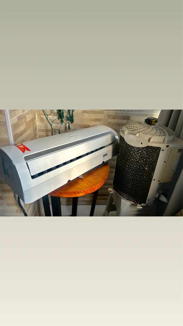 Ar condicionado 12000 btus Midea  - Foto 3