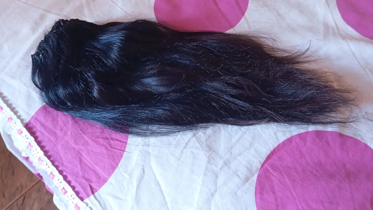 Cabelo humano  - Foto 5