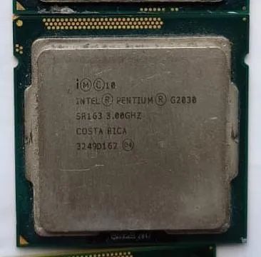 Processador Intel Pentium G2030