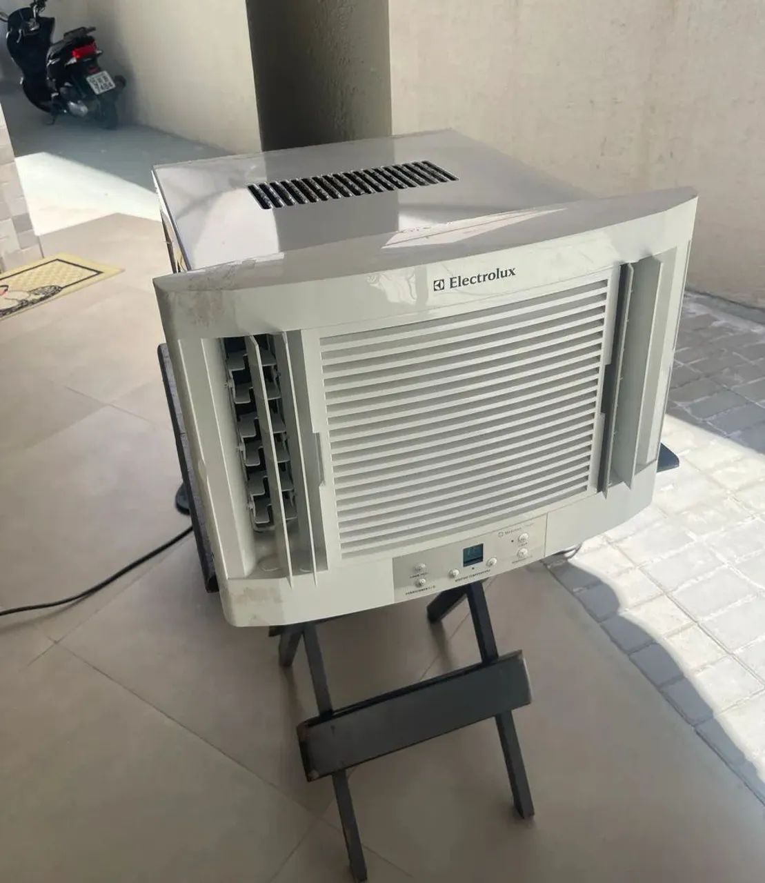 Ar condicionado janela Electrolux digital 