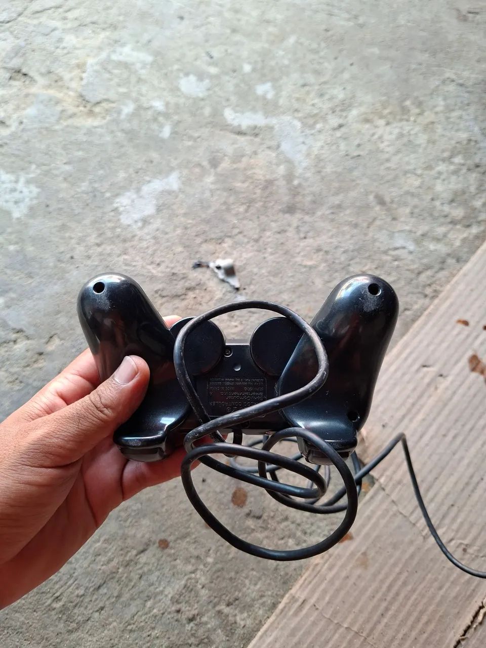 2 Controles originais PS2  - Foto 3