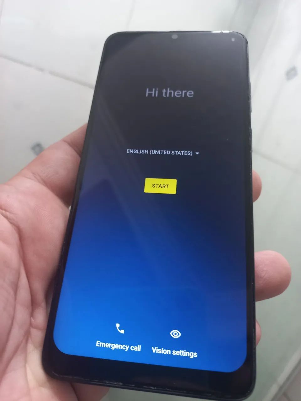 MOTO E22 128G SEMI NOVO - Foto 2