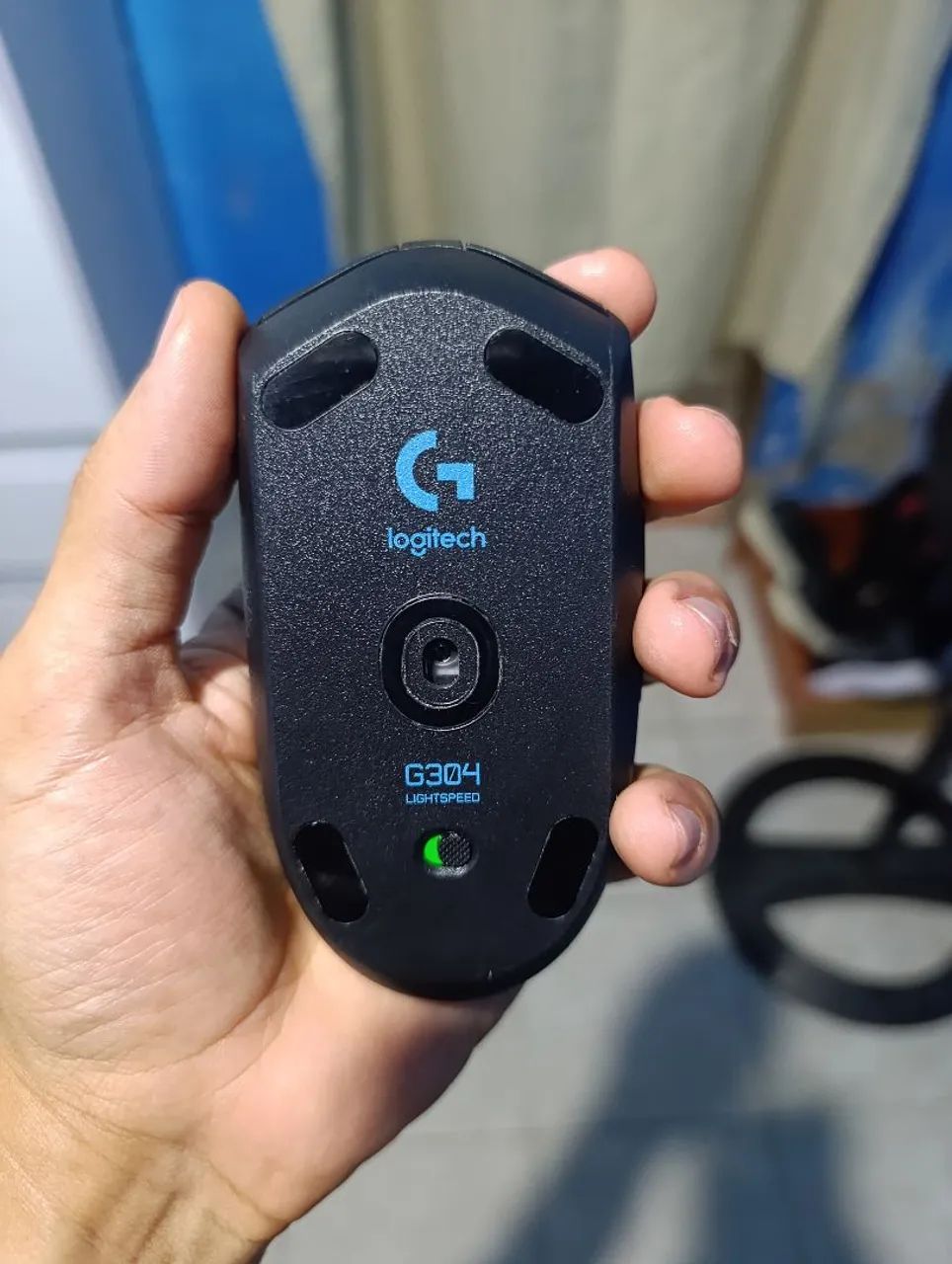 Mouse gamer g304  - Foto 2