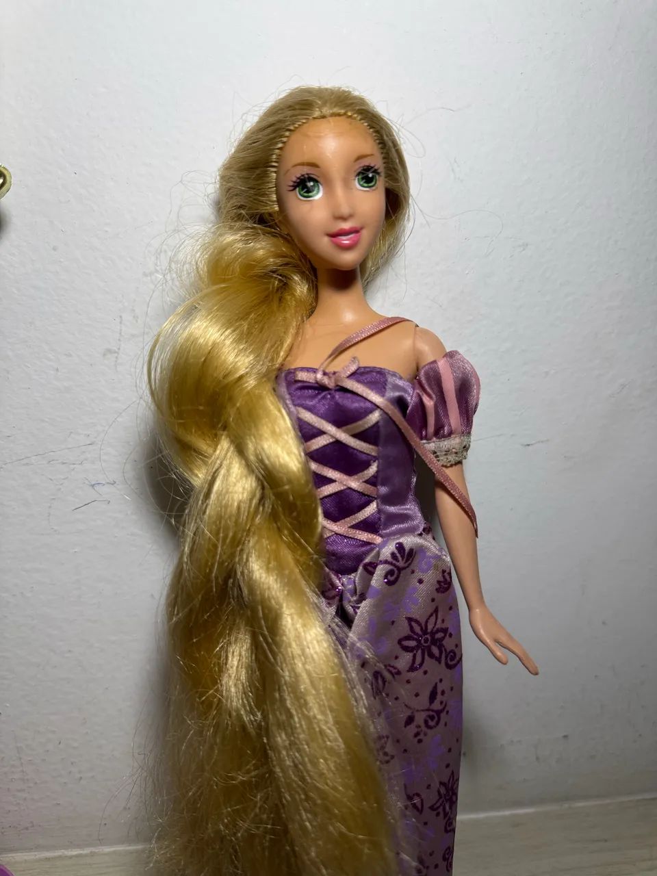 Rapunzel (Enrolados) 