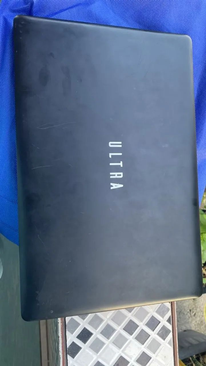 Vende-se notebook ultra