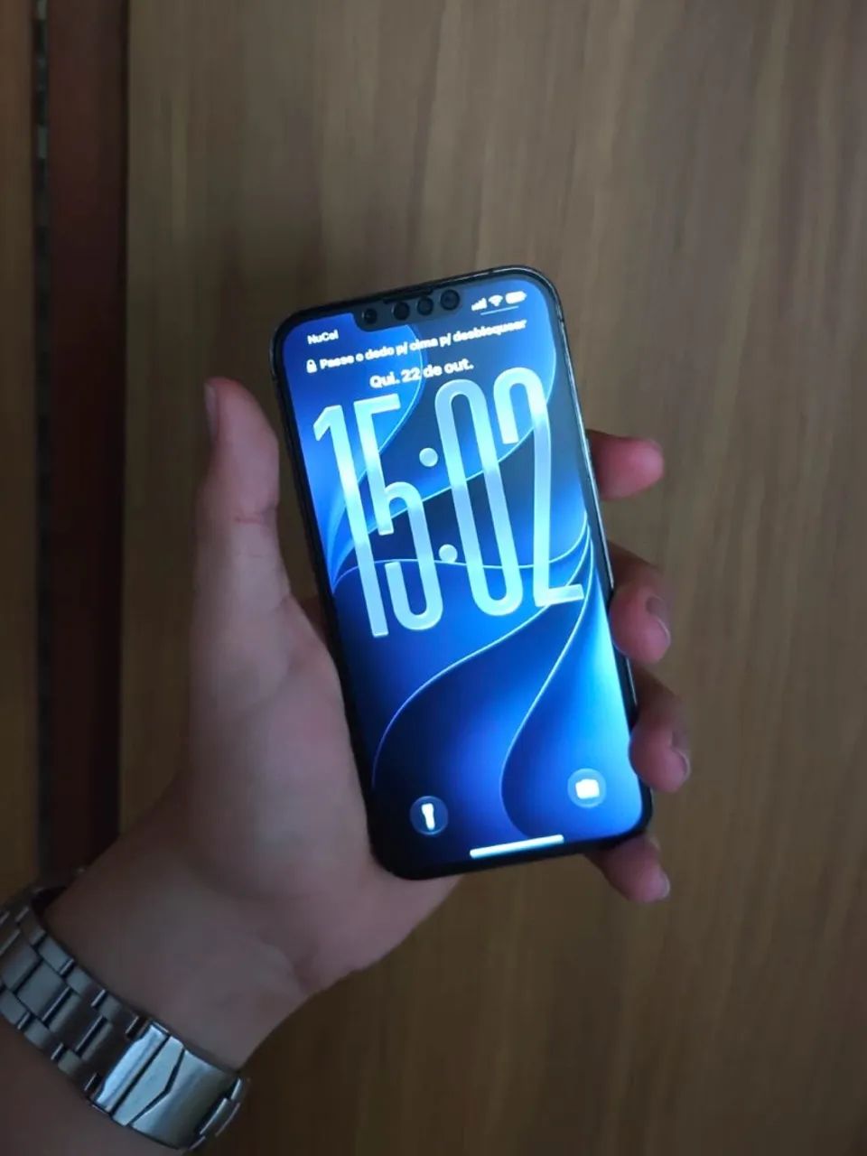 iPhone 13 Pro - 128GB - Todo Original  - Foto 3