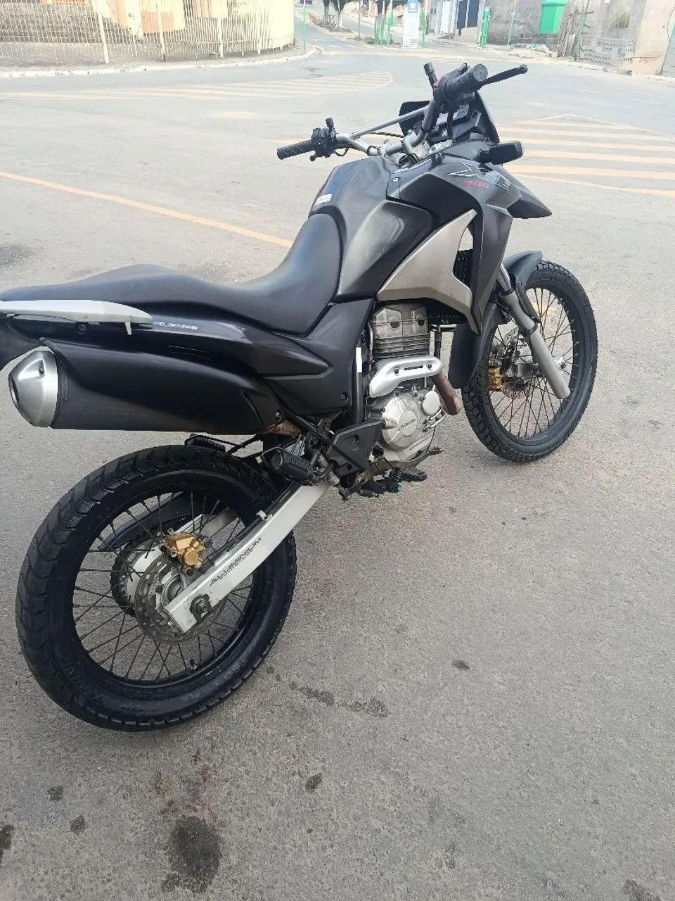 XRE 300 - Foto 3