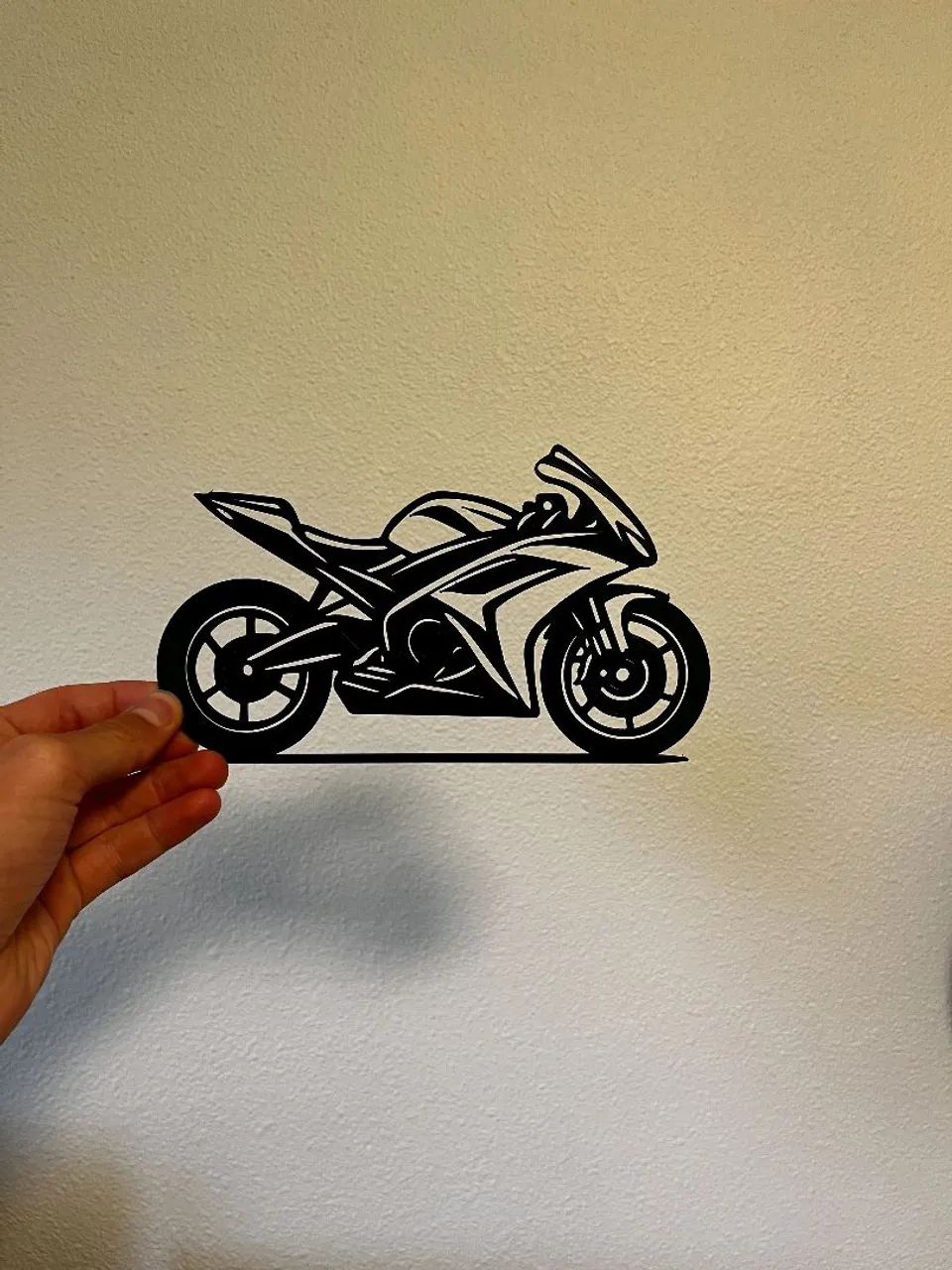 Chaveiros em 3d para motociclista  - Foto 3