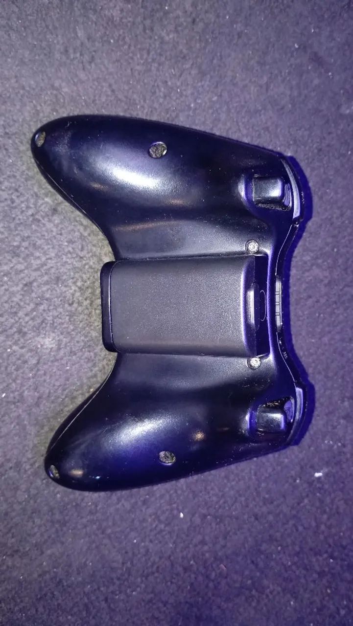 Controle Xbox 360 - Foto 2