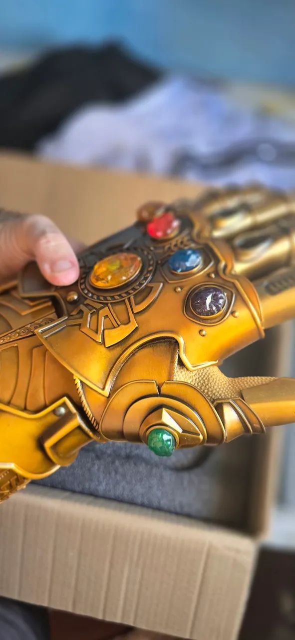 Manopla Thanos - Foto 3