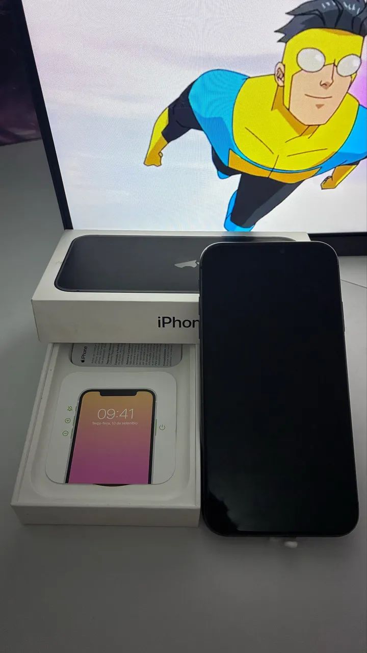 iPhone 11 64GB - Celulares e Smartphones - Jardim Nova Suíça
