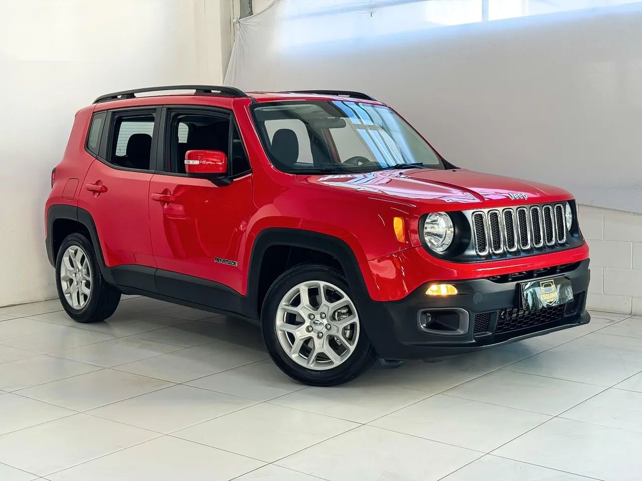 Jeep Renegade Longitude 1.8 4X2 Flex 16V Aut. 2016