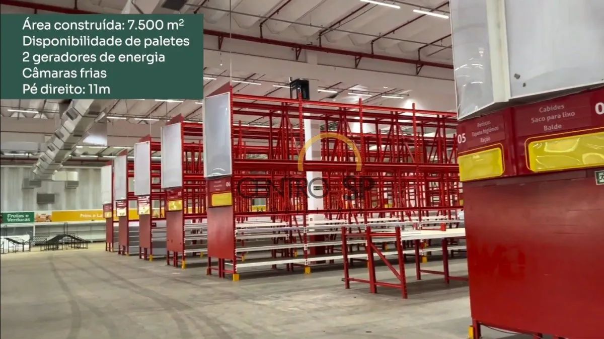 Galpão com 7.500 m² construção + pátio/estacionamento - Frente para Rondon - Foto 2