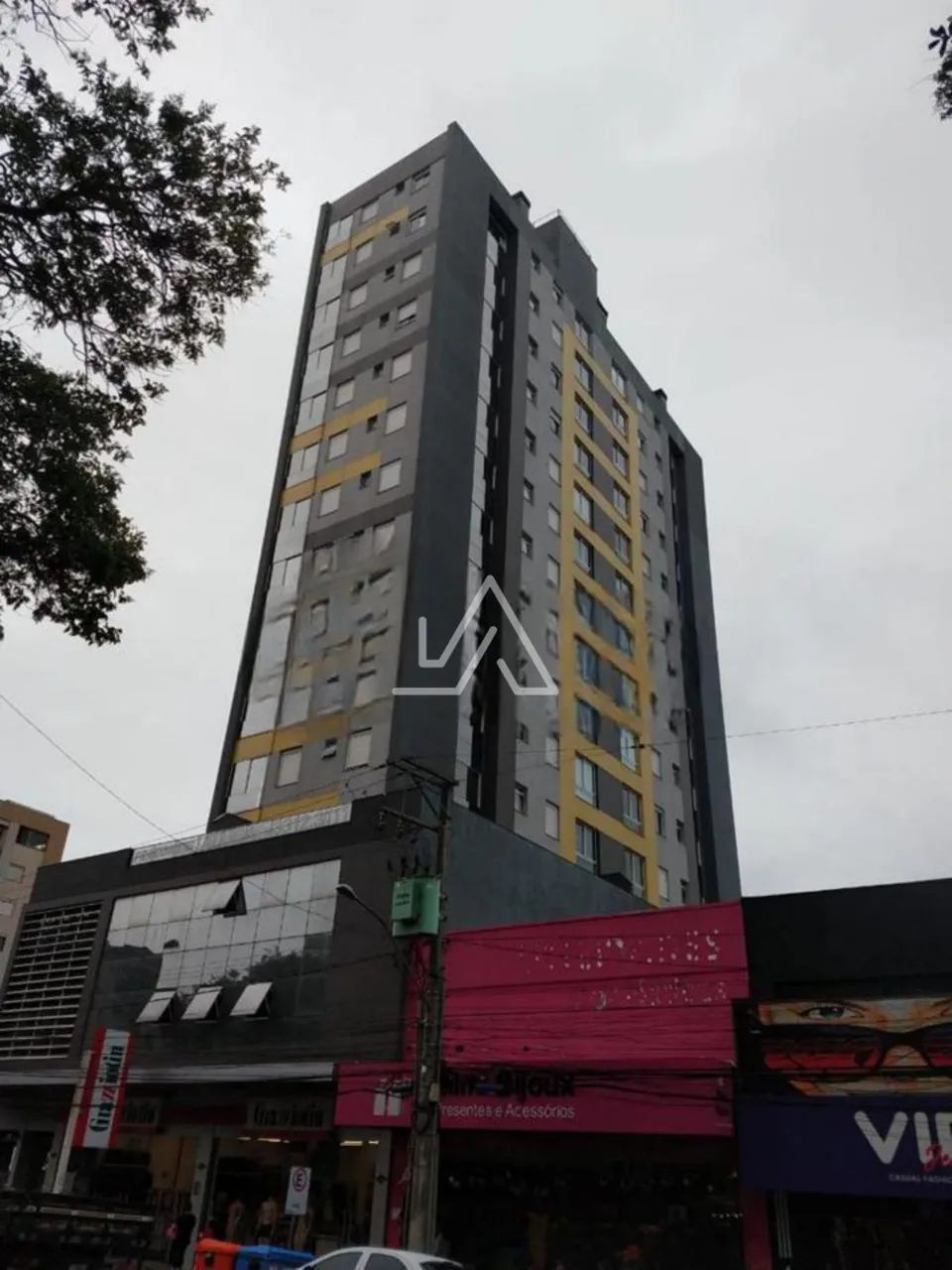 APARTAMENTO 01 DORM | ED. BRASIL STUDIOS