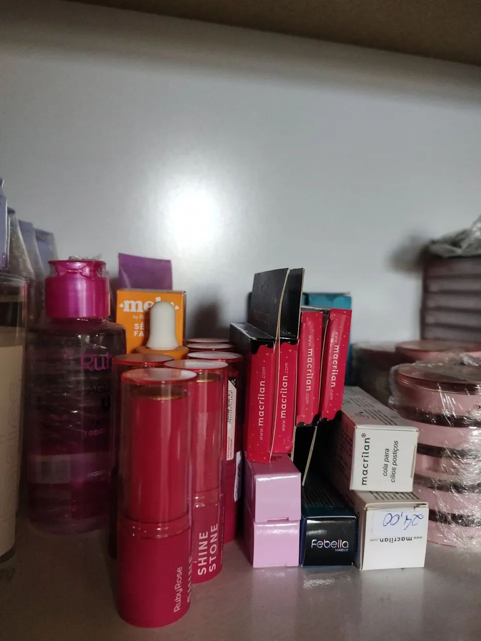 Kit de loja de maquiagem  - Foto 2